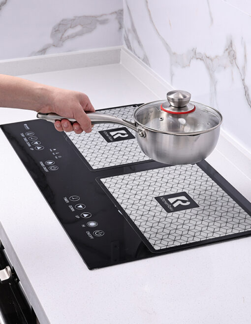 silicone induction cooktop mats