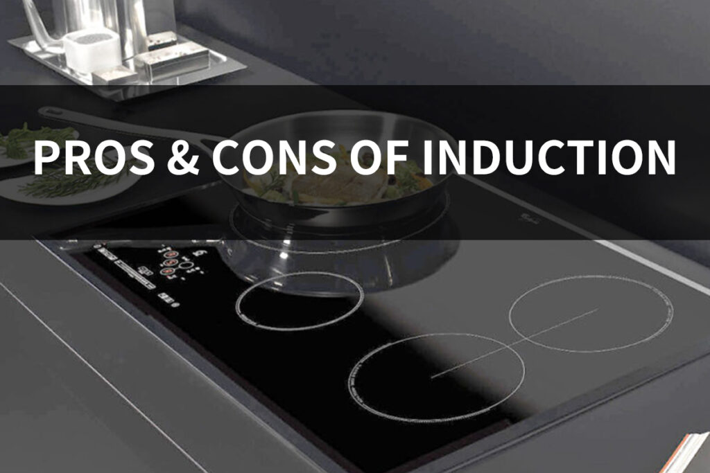 PROS & CONS OF INDUCTION