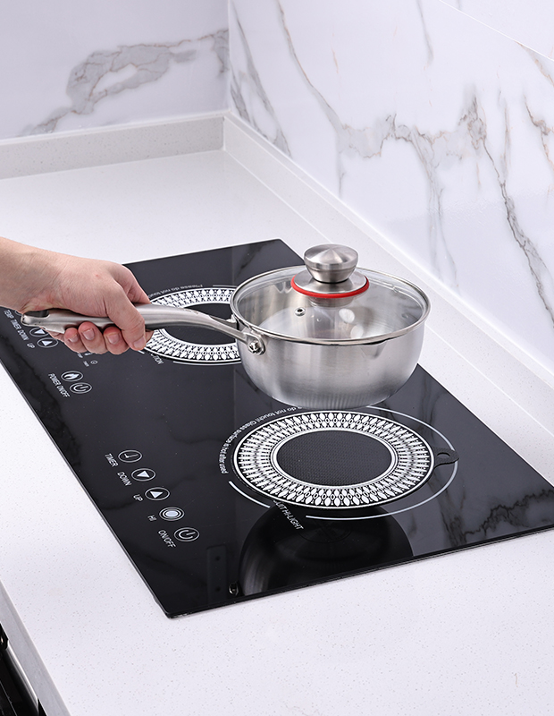 KitchenRaku Stove Cover, Stove Top Covers for Electric Stove, Ceramic Glass  Cooktop Protector, Electric Stove Cover, Heat Resistant Glass Stove Top