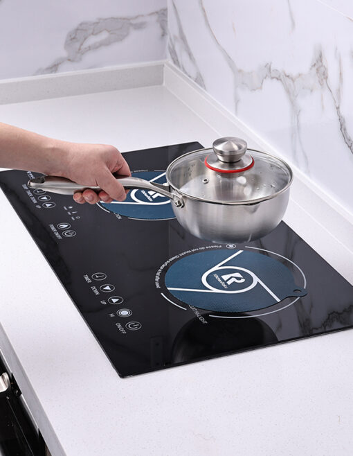 Cooktop cover 20cm 2pcs